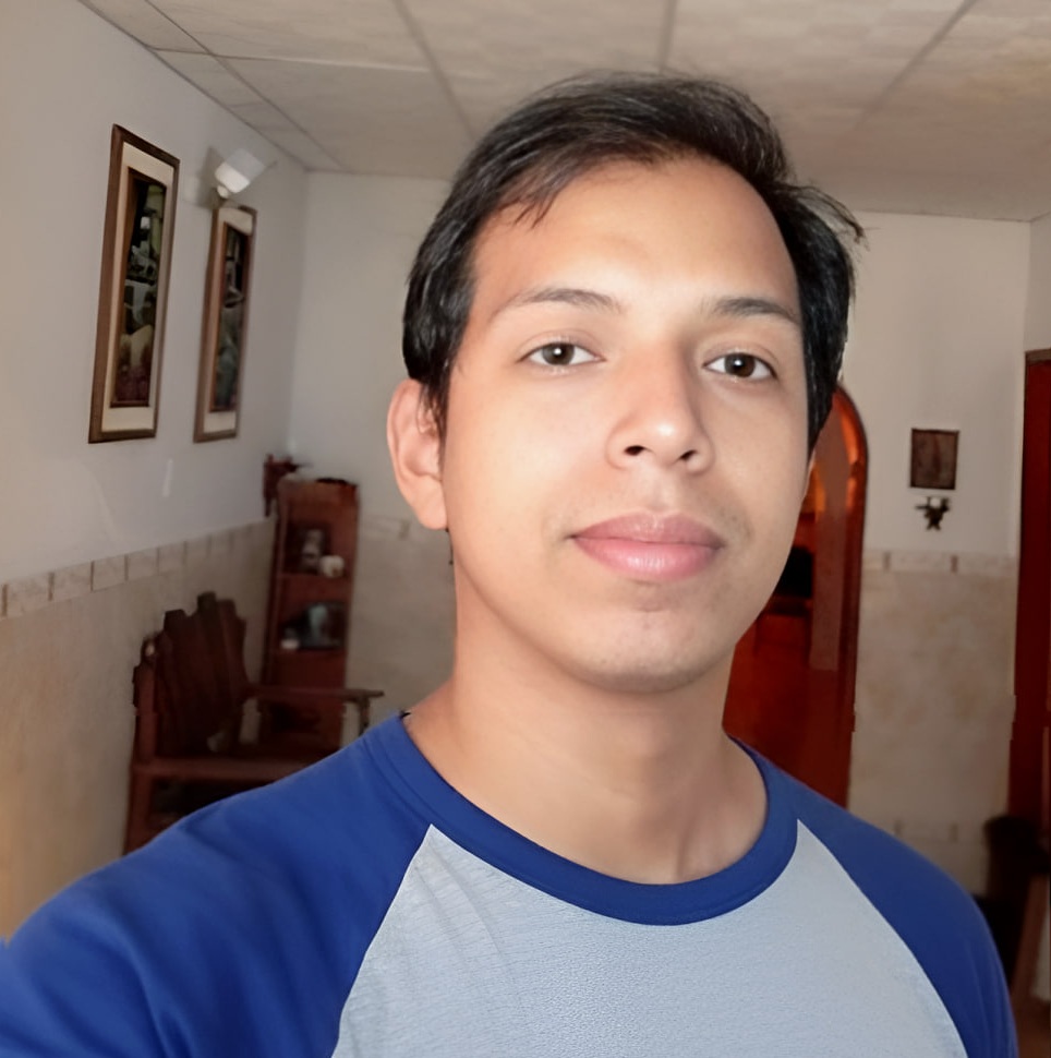 Diego Linares Portrait